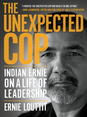 cover image of The Unexpected Cop